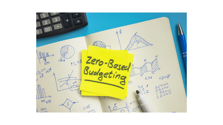 Zero Based Budgeting